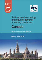 Canada passes landmark legislation to fight corruption, money laundering,  tax evasion, and terrorist financing. — Transparency International Canada